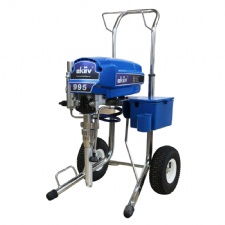 M995 High Power Airless Paint Sprayer 3500w for Industrial Contractors Large Scale Infrastructure and Machinery Coating