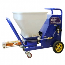 EKIIV W9750 Brushless Motor Natural Stone Coating Sprayer 2800W 18L/min 22Mpa Wall Texture Airless Paint Sprayer