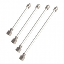Thickened extension rod